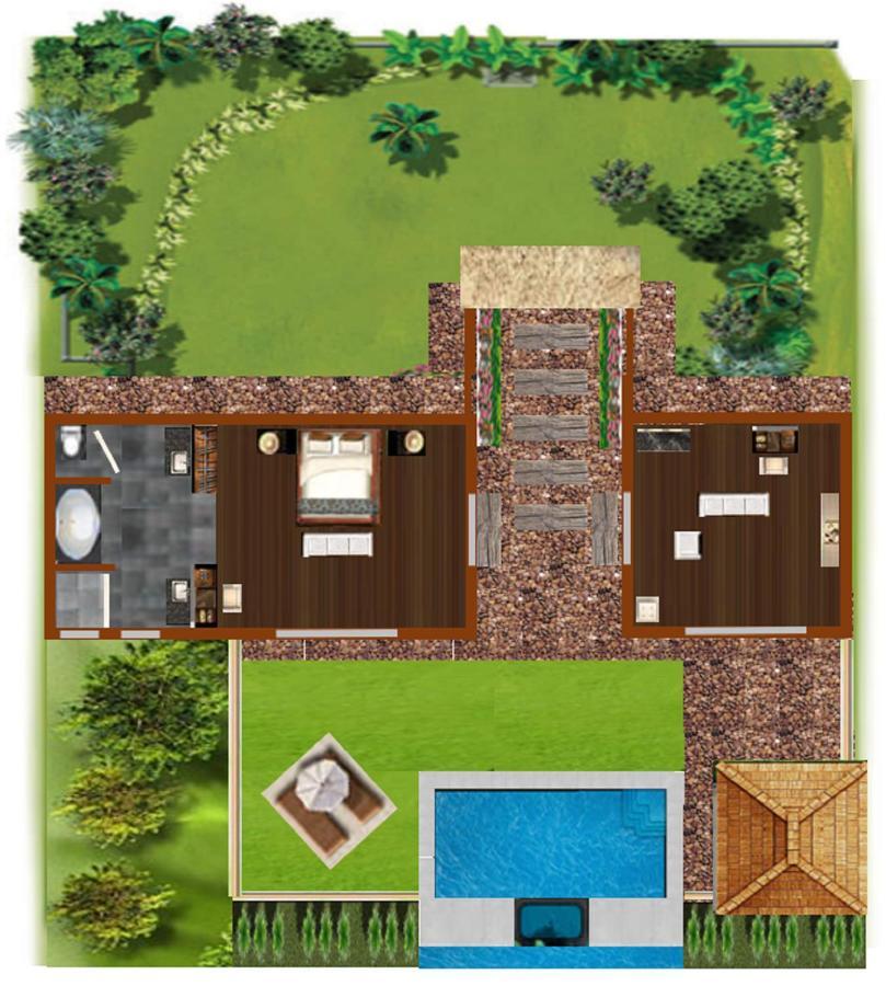 The Zarafa Villa Hazyview Exteriör bild