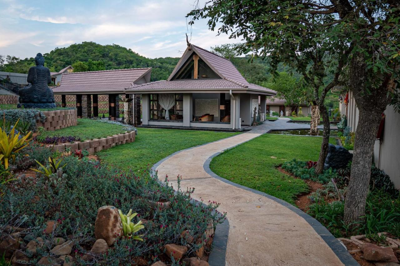 The Zarafa Villa Hazyview Exteriör bild