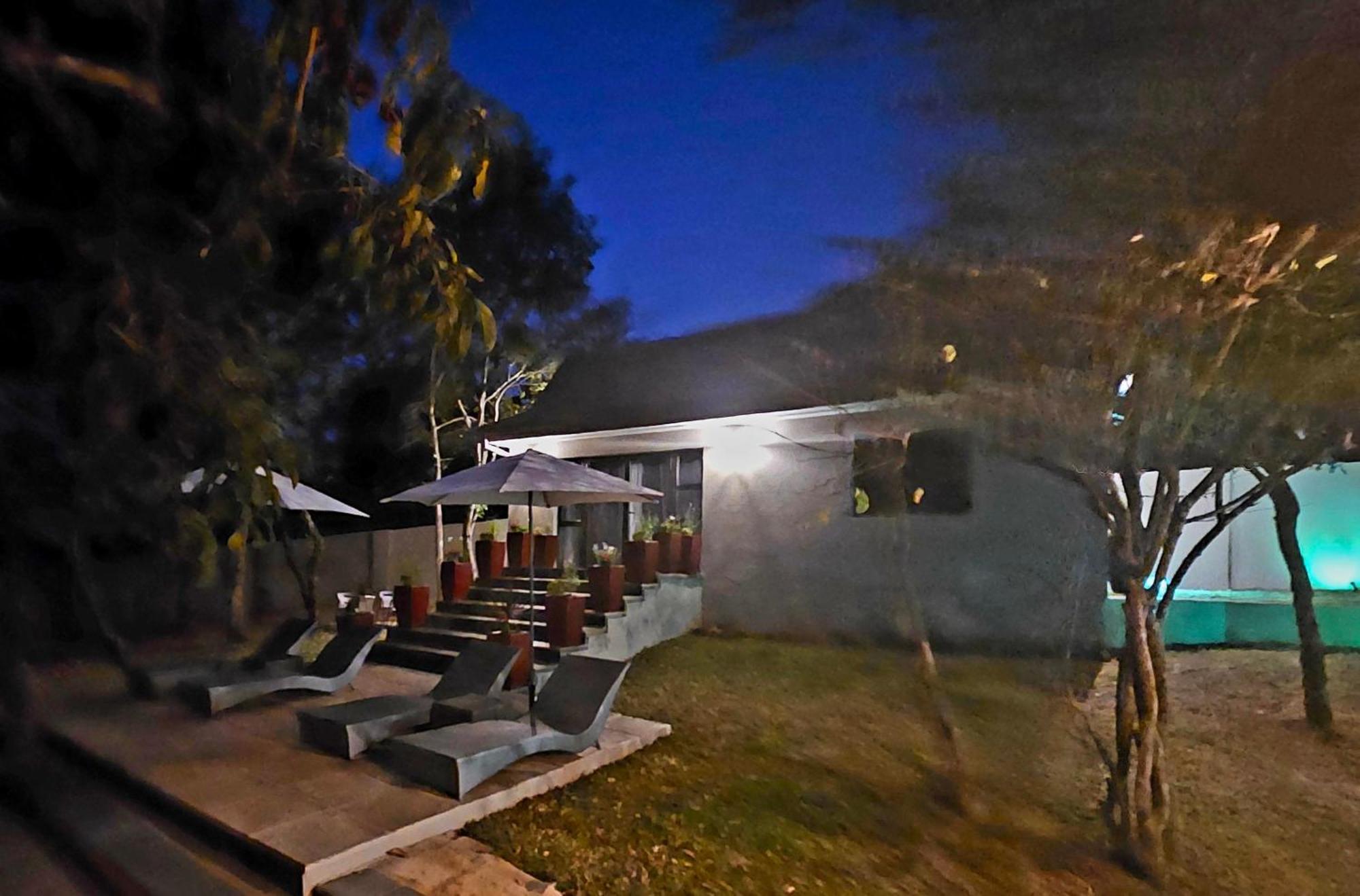 The Zarafa Villa Hazyview Exteriör bild